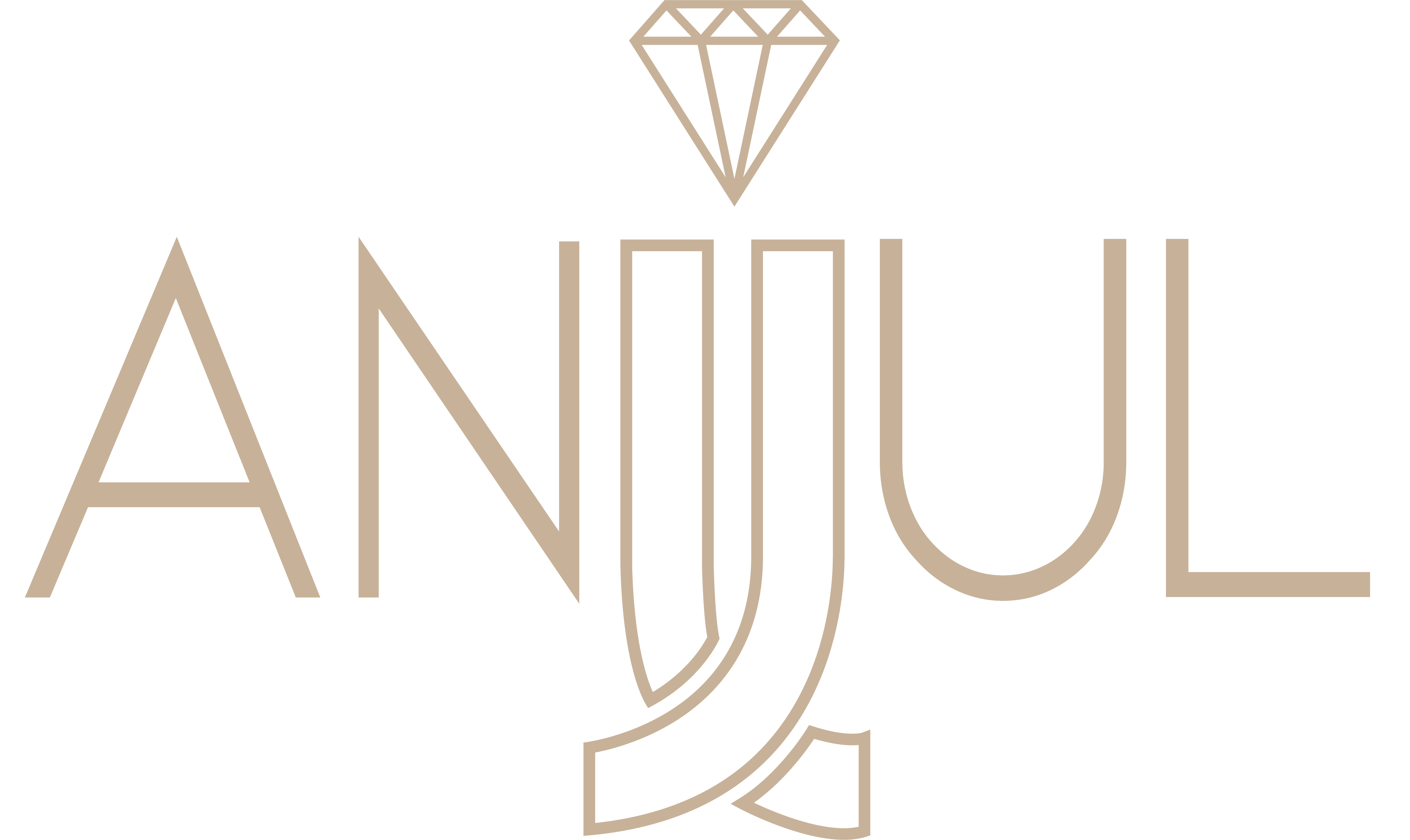 Anjul Jewellery Logo